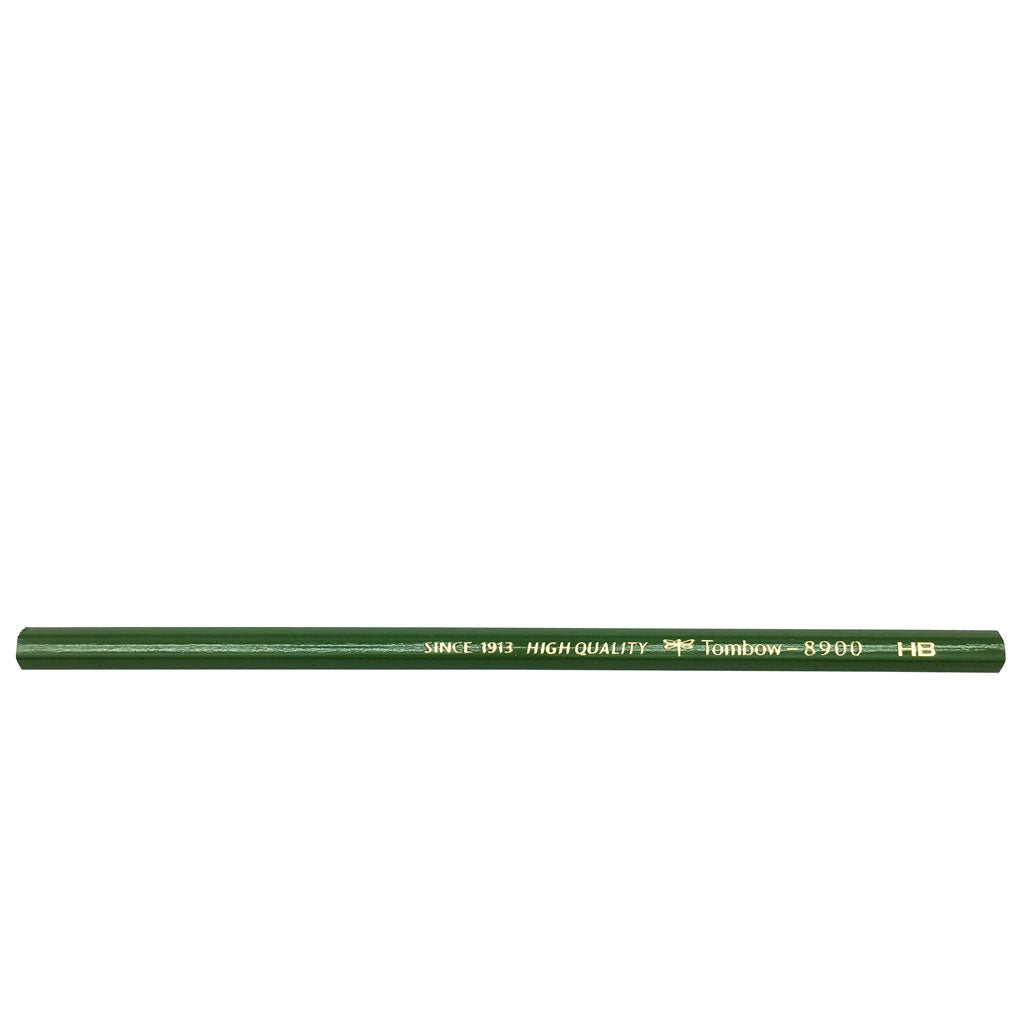 Tombow 8900 Pencil, HB, Single